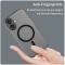  iPhone 16 Skal MagSafe Slim Matt Svart