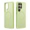 DUX DUCIS DUX DUCIS Galaxy S25 Ultra Skal MagSafe Yind Series Lime