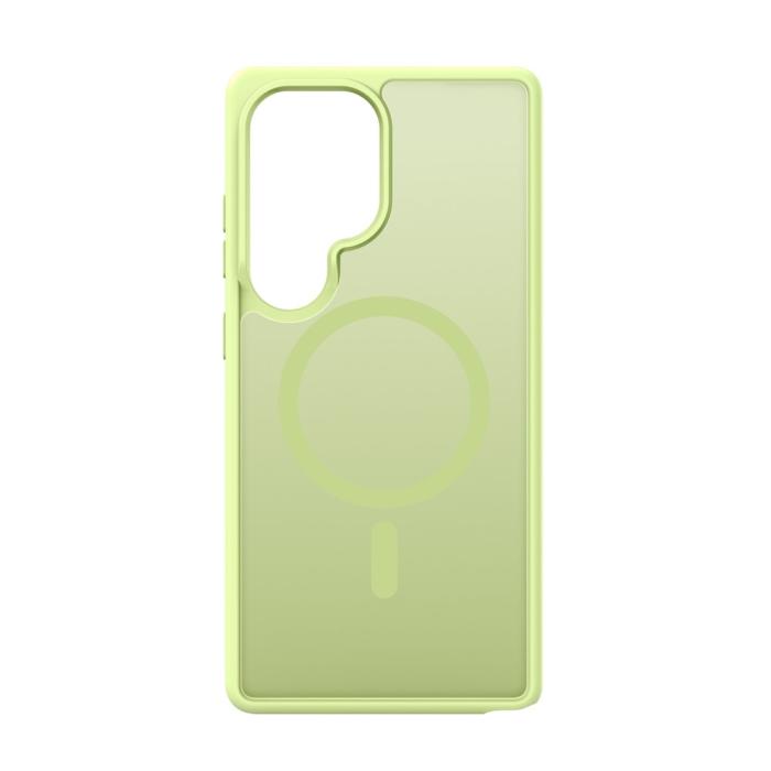 Bild 3, DUX DUCIS DUX DUCIS Galaxy S25 Ultra Skal MagSafe Yind Series Lime