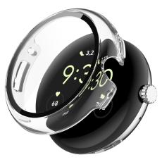 Google Pixel Watch / Watch 2 Skal Med H&auml;rdat Glas Transparent