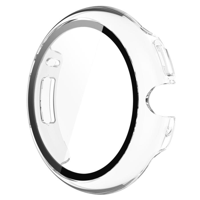 Bild 2,  Google Pixel Watch / Watch 2 Skal Med Härdat Glas Transparent