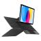 Tech-Protect Tech-Protect iPad 11 2025/10.9 2022 Fodral SC Tangentbord Svart