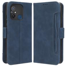  Xiaomi Redmi 12C 4G Fodral Med Avtagbart Kortfodral Bl&aring;