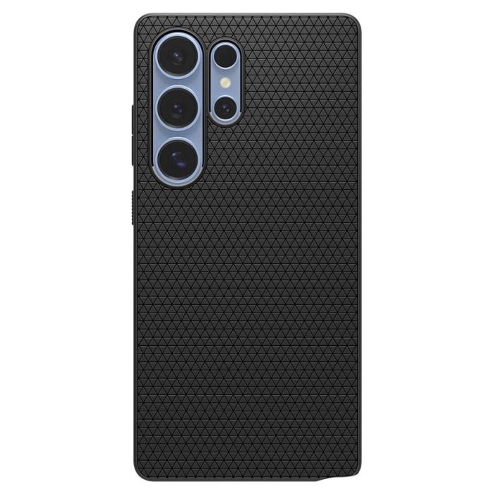 Bild 2, Spigen Spigen Galaxy S25 Ultra Skal Liquid Air Matt Svart