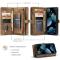 CASEME CASEME iPhone 13 Fodral/Skal Magnet 2in1 Multifunk