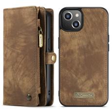 CASEME CASEME iPhone 13 Fodral/Skal Magnet 2in1 Multifunk