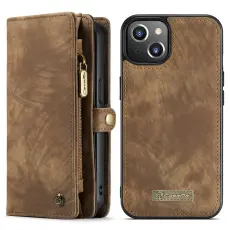 CASEME CASEME iPhone 13 Fodral/Skal Magnet 2in1 Multifunk