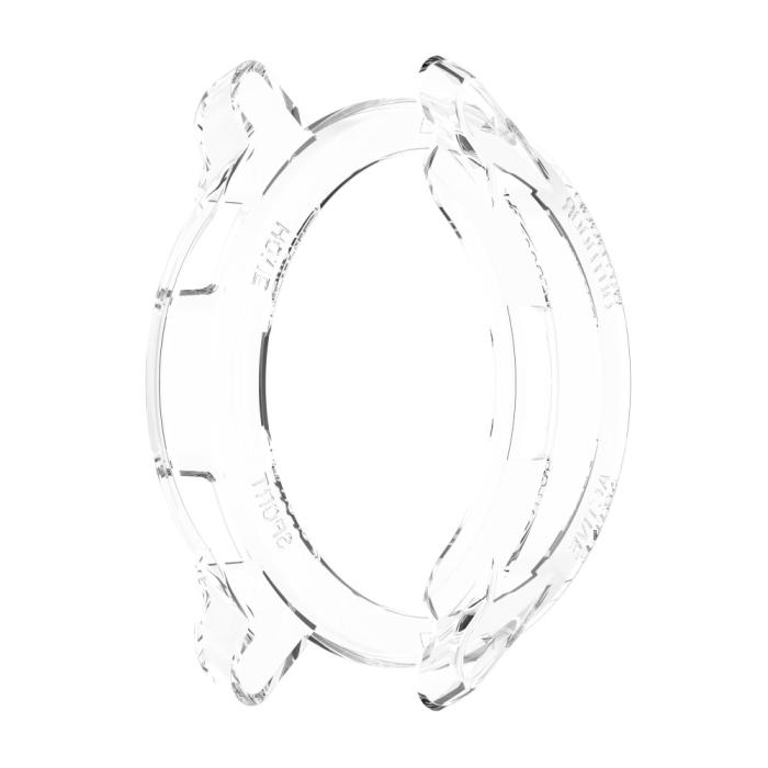 Bild 4,  Xiaomi Watch S1 Active/Watch Color 2 TPU Skal Transparent
