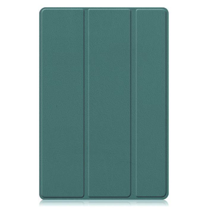Bild 3,  Samsung Galaxy Tab A8 10.5 (2021) Fodral Tri-Fold Shockproof Grön