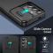  Samsung Galaxy A37 5G Skal Hybrid Armor CamCover Svart