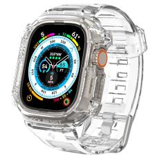 Spigen Spigen Apple Watch Ultra 49 mm Skal/Armband Rugged Armor 'Pro'