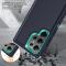  Galaxy S24 Ultra Skal Xtreme Shockproof Hybrid Svart/Cyan