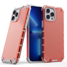  iPhone 13 Pro Max Skal Shockproof Resv&auml;ska Design R&ouml;d