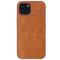 NILLKIN NILLKIN iPhone 15 Plus Fodral Qin CamShield Brun