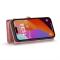 CASEME CASEME iPhone 16 Pro Max Fodral Multifunktionell Rosa