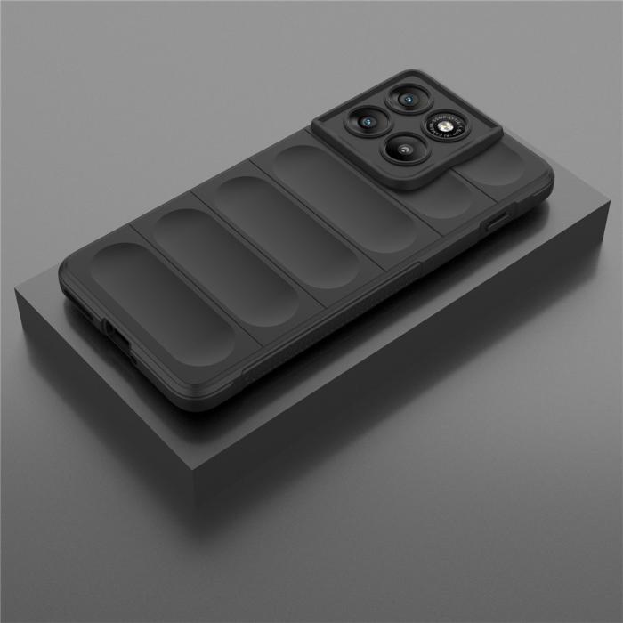 Bild 6,  Motorola Edge 70 Skal Magic Shield Svart