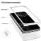  Google Pixel 9 Pro Fold Skal Matt Transparent
