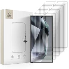 Tech-Protect Tech-Protect Galaxy S24 Ultra 10-PACK Sk&auml;rmskydd H&auml;rdat Glas