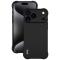 IMAK IMAK iPhone 17 Pro Max Skal TPU Shockproof Airbag Svart