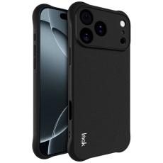 IMAK IMAK iPhone 17 Pro Max Skal TPU Shockproof Airbag Svart