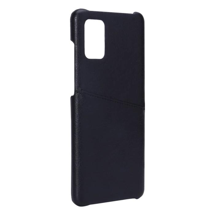 Bild 3, Onsala ONSALA Samsung Galaxy A71 Skal Kortfack Svart