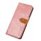 KHAZNEH KHAZNEH Samsung Galaxy S23 Ultra Fodral Dual-Color Roséguld