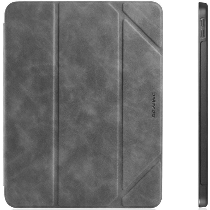 Bild 4, DG.MING DG.MING iPad Air 2026-2020/Pro 11 2018 Fodral Pennhållare