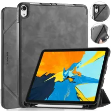 DG.MING DG.MING iPad Air 2026-2020/Pro 11 2018 Fodral Pennh&aring;llare