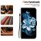  iPhone 17 Pro Fodral Med Tryck Blommor