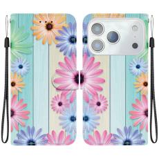  iPhone 17 Pro Fodral Med Tryck Blommor