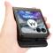  Motorola Razr 60 / 50 5G Skal Med Kortfack Läder Svart
