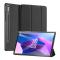 DUX DUCIS DUX DUCIS Lenovo Tab P11 Pro Gen 2 Fodral DOMO Tri-Fold Svart