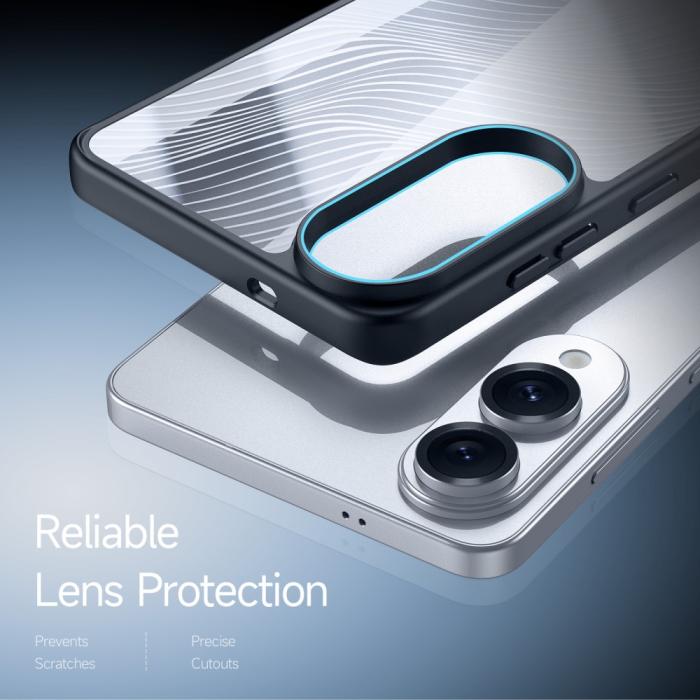 Bild 5, DUX DUCIS DUX DUCIS Samsung Galaxy S25 Edge Skal Aimo Series Svart