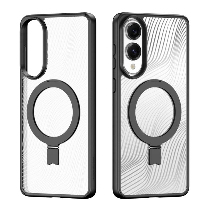 Bild 2, DUX DUCIS DUX DUCIS Galaxy S25 Edge Skal MagSafe Aimo Series Svart
