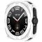  Galaxy Watch Ultra (2025) / 47 mm Skal TPU Vit