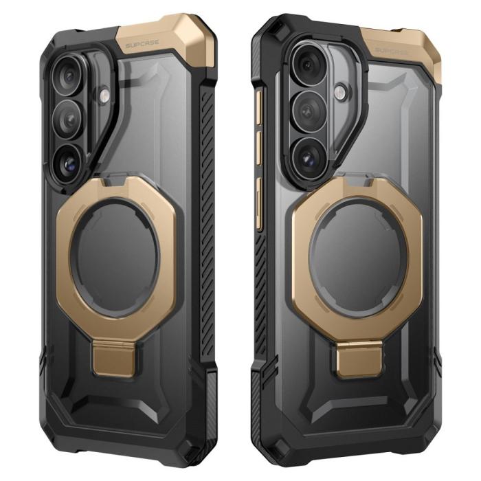 Bild 2, Supcase Supcase Samsung Galaxy S26 Skal MagSafe UB Grip Desert
