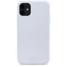 holdit holdit iPhone 11/XR Mobilskal Silikon Mineral Blue