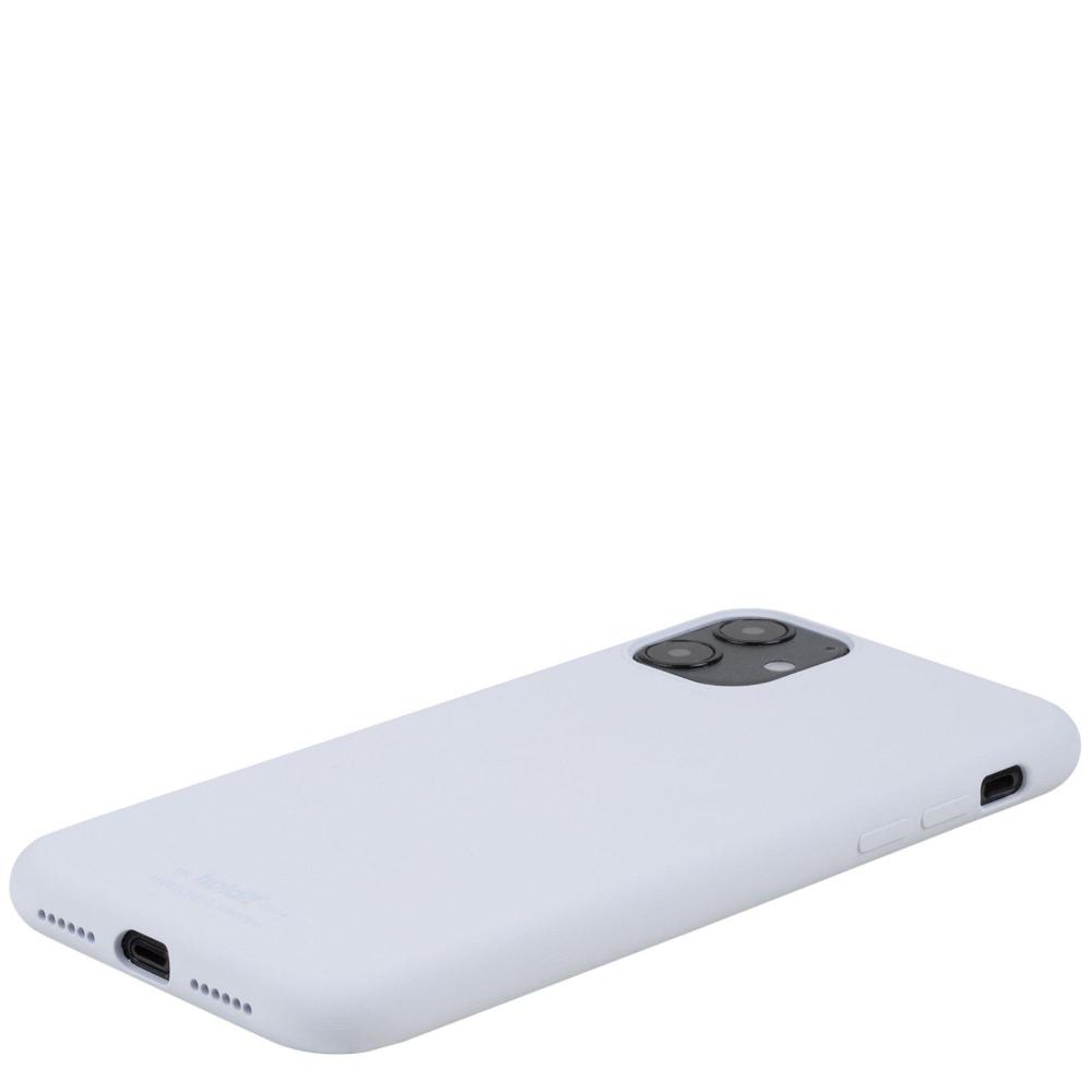 holdit holdit iPhone 11/XR Mobilskal Silikon Mineral Blue