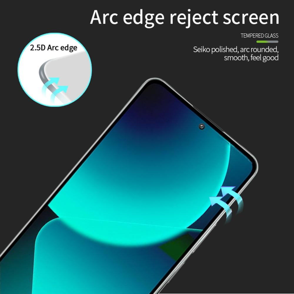 PINWUYO PINWUYO Xiaomi 15T/15T Pro Skärmskydd Heltäckande Härdat Glas
