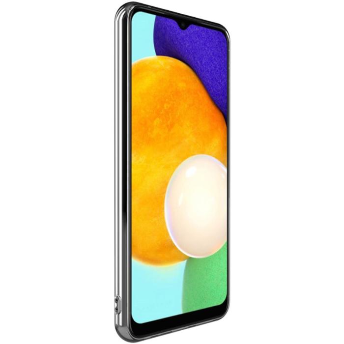 Bild 6, IMAK IMAK Samsung Galaxy A03s Skal TPU Transparent