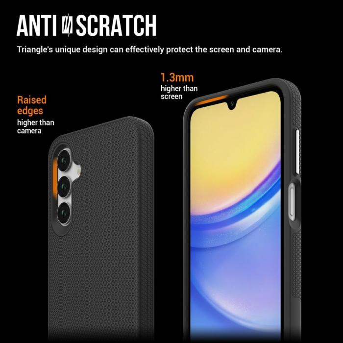 Bild 6,  Samsung Galaxy A16 / A26 5G Skal Extreme Shockproof Hybrid