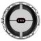  Google Pixel Watch / Watch 2 Skal Med Härdat Glas Transparent