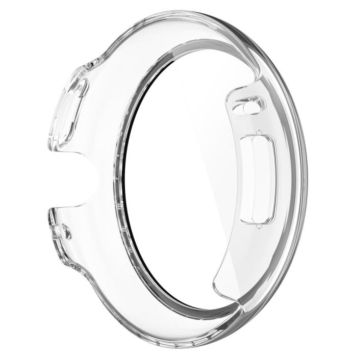 Bild 3,  Google Pixel Watch / Watch 2 Skal Med Härdat Glas Transparent