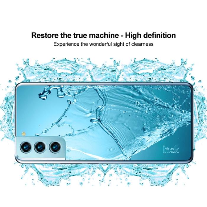 Bild 4, IMAK IMAK Samsung Galaxy S21 FE Skal Transparent TPU