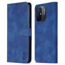 AZNS AZNS Xiaomi Redmi 12C 4G Fodral L&auml;der Bl&aring;