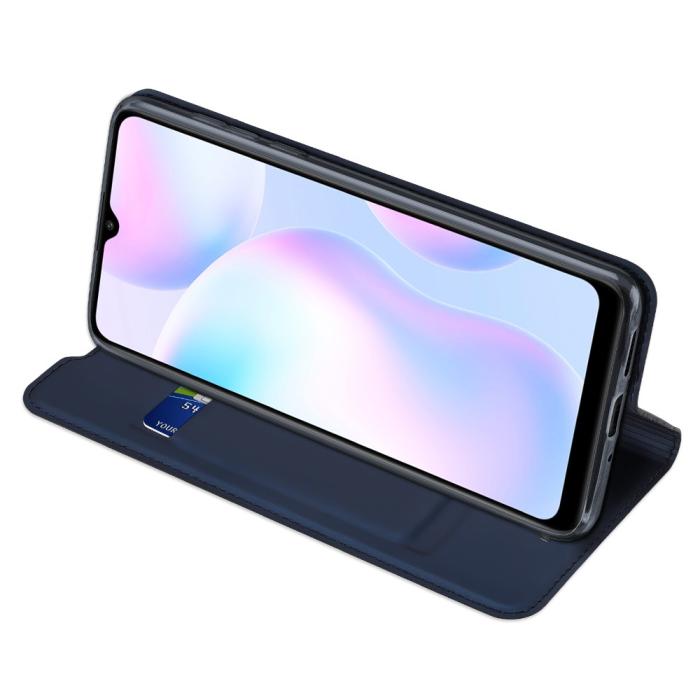 Bild 5, DUX DUCIS DUX DUCIS Xiaomi Redmi 9A / 9AT Fodral Skin Pro Blå