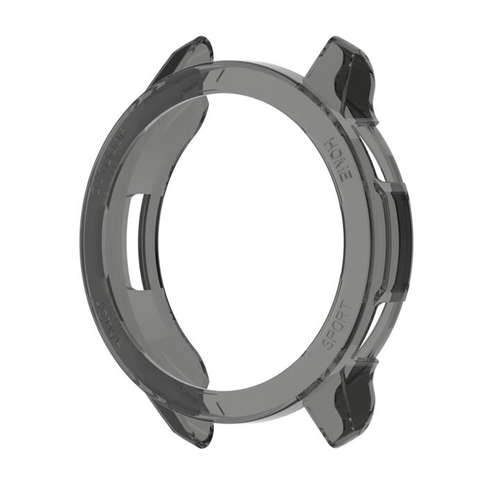 Bild 3,  Xiaomi Watch S1 Active/Watch Color 2 TPU Skal Svart Tonad