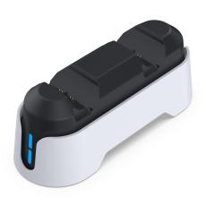 DOBE DOBE PS5 Dubbla Laddningsst&auml;ll Med LED Indikator
