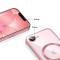 Tech-Protect Tech-Protect iPhone 17e / 16e Skal MagSafe MagFlex Roséguld