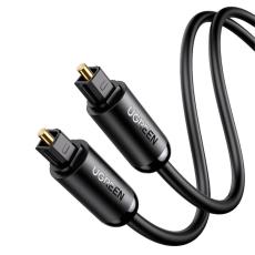 UGREEN UGREEN 1m Optisk Ljudkabel Toslink Svart